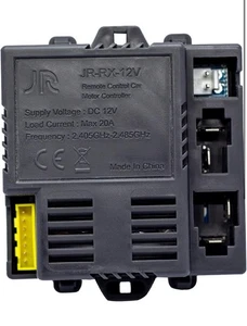 JR1630RX-12V Receiver Control Box Child Ride-Ons Toys CarJR-RX-12V Controller... - Picture 1 of 1