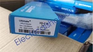 1PC NEW 00201-31043 Ultimate XB C18 250*4.6mm 5um DHL/FedEx - Picture 1 of 1