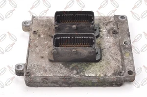 OPEL VECTRA C III 2.2 16V 147PS Motorsteuergerät Steuergerät 12571663AN - Bild 1 von 4