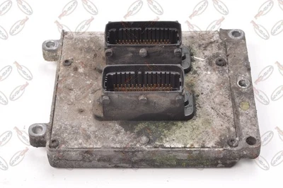 OPEL VECTRA C III 2.2 16V 147CV Centralina Motore 12571663AN - Immagine 1 di 4