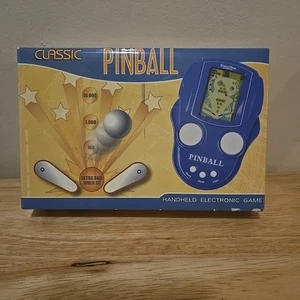 Pinball Excalibur Electronics Handheld-Spiel - Bild 1 von 5