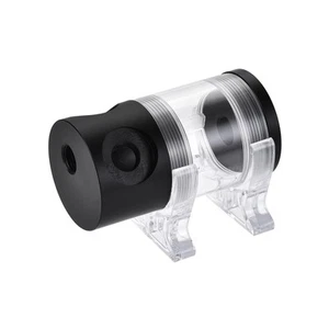 Water Cooling Tank 50 x 90mm with Acrylic and Acetal 1 In 3 Out for CPU Cooled - Afbeelding 1 van 6