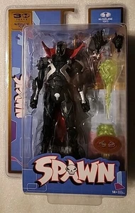 Figura McFarlane Toys 30 Aniversario Spawn Rat City Deviant Edición Platino - Imagen 1 de 1