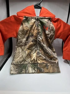 Under Armour 12 Month Hoodie - Picture 1 of 6