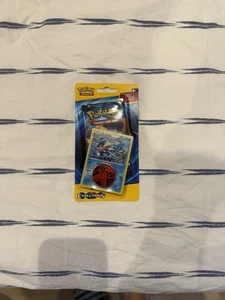 Pokémon XY Evolutions Checklane Blister Booster Pack Greninja 2016 (New Sealed) - Picture 1 of 1