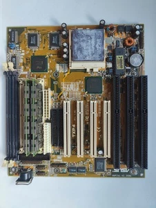 Asus TXP4 + Intel Pentium 166 MHz + 64 MB RAM - Bild 1 von 10