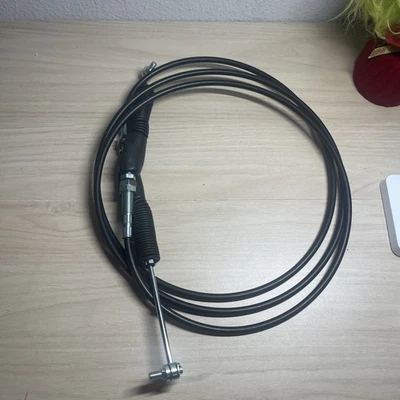 Cable de palanca de cambios de nicho para Polaris Ranger Crew 500 800 EFI tamaño mediano 7081615 Foto 1 de 4