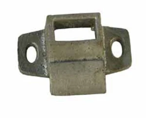 Land Rover Series 2 2A 3 Door Striker Lock Plate MTC4195 New - Picture 1 of 1