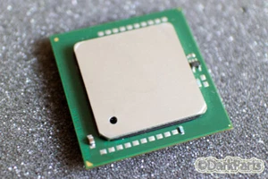 INTEL SL7PG XEON 3.4GHz Socket 604 Nocona Processor CPU 3.4/800/1024 - Foto 1 di 1