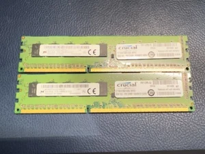 Crucial 32Gb DDR3 ECC Server Ram (4x8Gb) - Picture 1 of 1