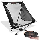  YIZI LITE Ultralight Camping Chair for Adults, Kids, Low Hiking Backpacking 