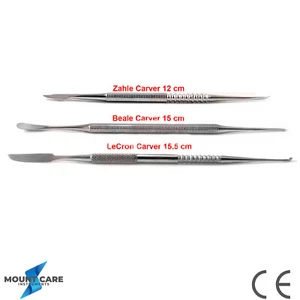 Dental Lab Technician Wax Carving Sculpting Mixing Carvers Restorative Tools CE - Picture 1 of 4