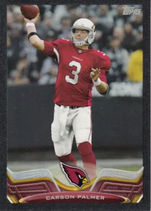 2013 Topps Black #343 Carson Palmer/58 - NM-MT - Picture 1 of 1