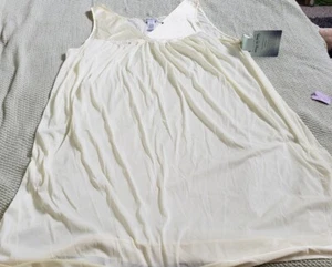 Size 44 Extra Large XL Pinkish Vanity Fair Nightgown Sleepwear Robe - Picture 1 of 6