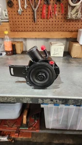 1962-1968 Mopar Dodge Plymouth Rebuilt TRW Small Block V-8 Power Steering Pump - Picture 1 of 4