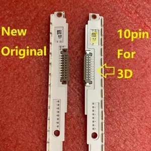 LED Streifen (2) für Samsung 2012SVS40 3D UE40ES6100 UE40ES6800 UE40ES5500 UE40ES6710 - Bild 1 von 5