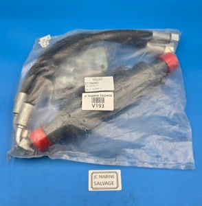 NEW OEM Volvo Penta 21152060 Oil Cooler Kit- V193 - Picture 1 of 2