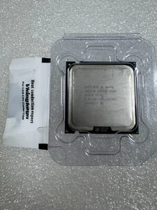 Procesador CPU Intel Core 2 Quad Q9400 2,66 GHz 6M 1333 GHz Socket CPU de escritorio - Imagen 1 de 4