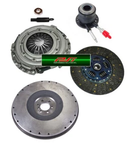 PSI HD CLUTCH KIT+SLAVE+FLYWHEEL fits 06-07 CHEVY SILVERADO GMC SIERRA V6 4.3L - Picture 1 of 5