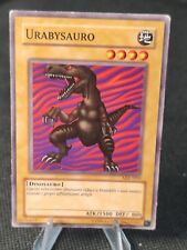 Urabysauro MIK-I009  Yu-Gi-Oh Yugioh Yu Gi Oh