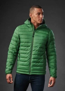 Stormtech Men's Stavanger Thermal Fashion Jacket Padded Coat Breathable - Picture 1 of 8