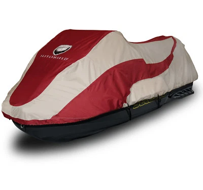 EliteShield Sea Doo GTI GTX Jet Ski PWC Waterproof Cover Trailerable Heavy Duty - Image 1 of 4