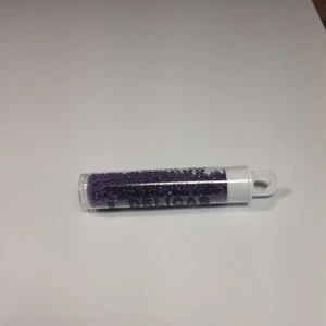 Miyuki Delica 11/0 - Duracoat Opaco Deep Purple - 7,5 gramos (DB2140) - Imagen 1 de 4