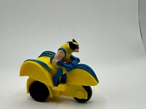 Vintage Marvel Comics Wolverine Press and Go KFC Kids Meal Toy 1997 - Picture 1 of 5