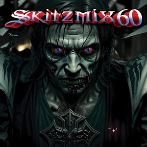 Skitzmix 60 BRAND NEW !!! Mixed by Nick Skitz - Picture 1 of 1