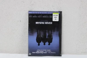 Mystic River (DVD, 2004, Widescreen) New Sealed **FREE SHIPPING** - Picture 1 of 5
