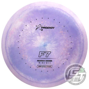 NUEVO Disco de Golf Driver Prodigy AIR Spectrum F7 Fairway - LOS COLORES VARIARÁN - Imagen 1 de 2