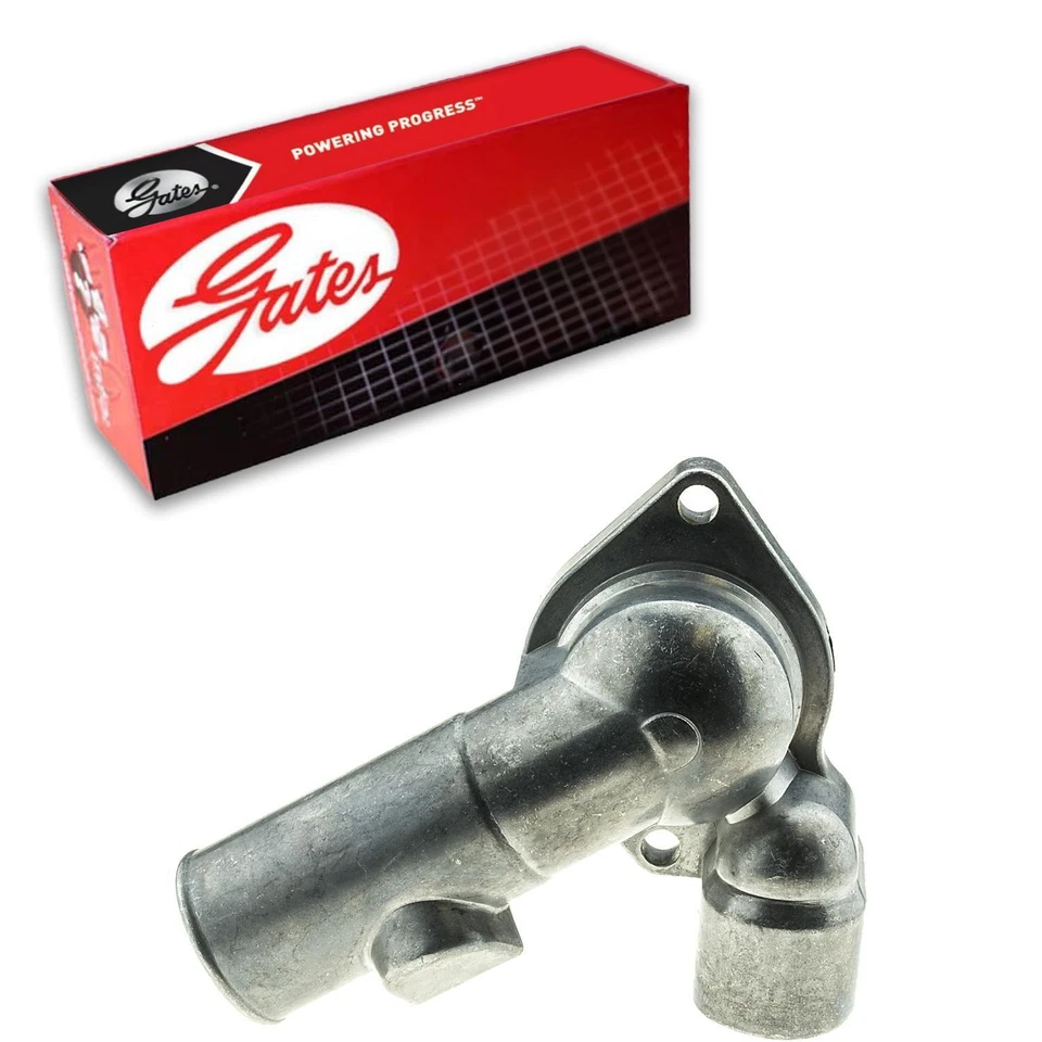 盖茨发动机冷却水插座适用于 1990 - 1996 年福特 E-250 Econoline — 第 1/4 张图片