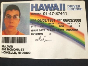 Herren H&M blau McLOVIN SUPERBAD Hoodie BRANDNEU ETIKETT Größe S ONLY - SUPER SELTEN VHTF - Bild 1 von 12