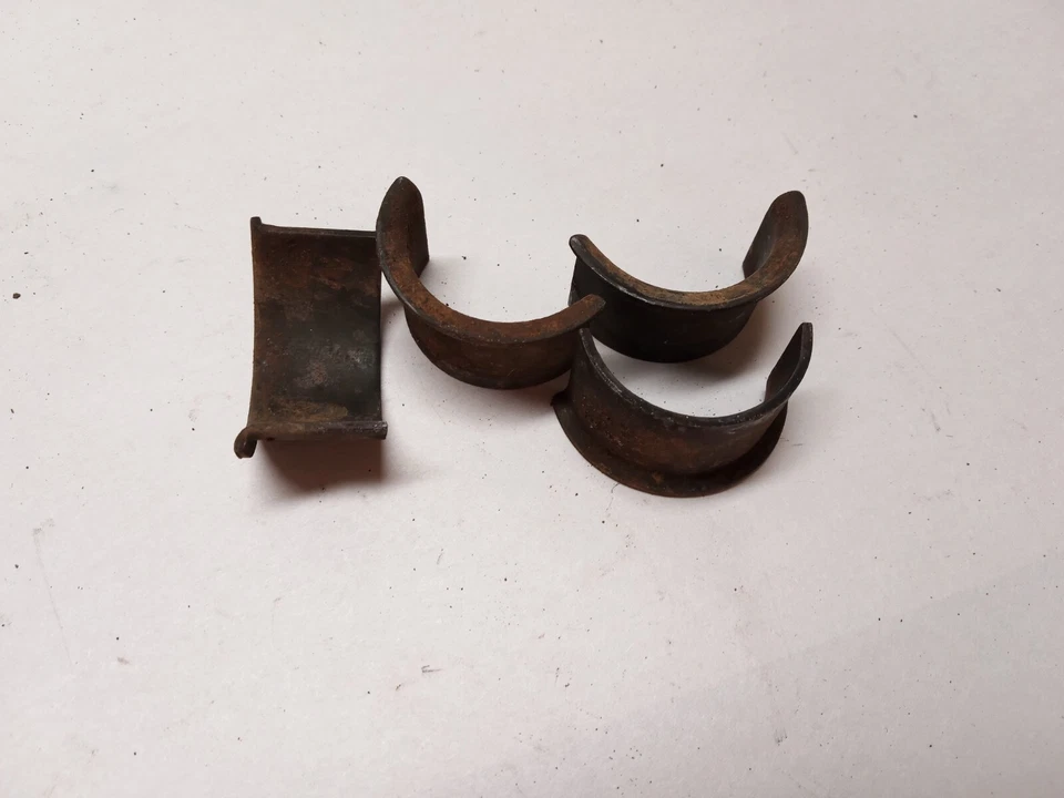 Collares de escape Kawasaki Ninja EX250 250R para 1988-2007 Foto 1 de 1