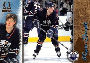 1997-98 Pacific Omega Gold #95 Ryan Smyth - Picture 1 of 2
