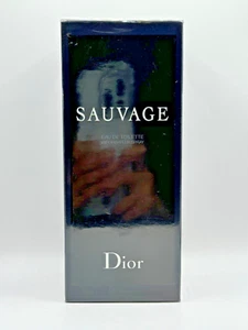 SAUVAGE BY CHRISTIAN DIOR 200ML EDT SPRAY (NUEVO CON CAJA Y PRECINTADO) - Imagen 1 de 3