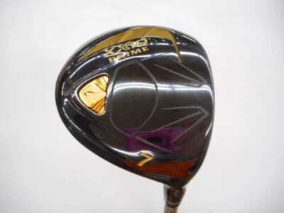 DUNLOP XXIO PRIME 2021 7W R-FLEX Loft-21 41.75in GOLF CLUBS FAIRWAY WOOD  - Image 1 of 4