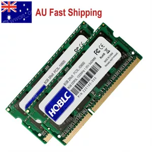 AU 16GB 2x8GB PC3-10600s DDR3-1333MHz for Macbook Pro 17in Early/Late 2011 A1297 - Picture 1 of 4