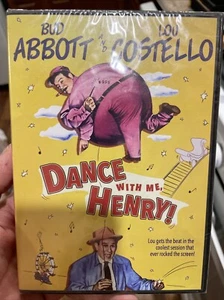 Dance With Me, Henry [Brand New DVD] Mono Sound Free Shipping - Imagen 1 de 2