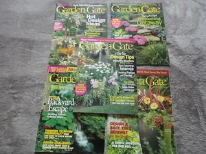 5 Garden Gate Magazines 2004-2008 - Bild 1 von 8
