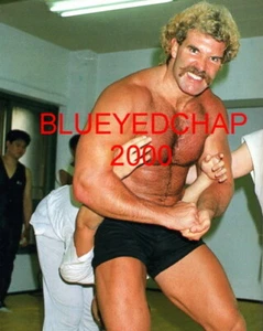 SCOTT HALL WRESTLER 8 X 10 WRESTLING PHOTO WCW WWF - Picture 1 of 1