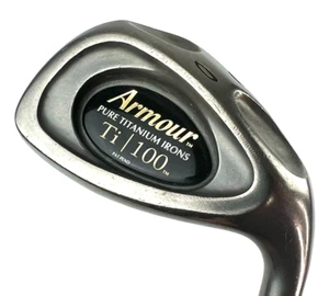 Tommy Armour Golf Ti 100 Pure Titanium PITCHING WEDGE Right Graphite Regular PW - Picture 1 of 11