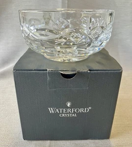 Waterford Lead Crystal Bowl Dolmen 5” - Picture 1 of 5