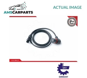CRANKSHAFT POSITION SENSOR 17SKV313 SKV GERMANY NEW OE REPLACEMENT - Picture 1 of 7