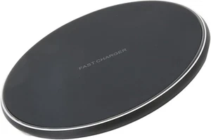 Caricabatterie Wireless Pad di Ricarica Wireless Veloce da 15 W Chip - Afbeelding 1 van 8