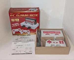FC GAME BOX Retro game machine - Picture 1 of 1