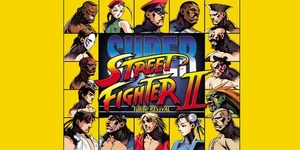 SUPER STREET FIGHTER II 2 TURBO - NINTENDO GAME BOY ADVANCE GBA GAME ONLY - Picture 1 of 1