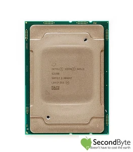 Intel Xeon Gold 5218B 2.3GHz 16 Core CPU SRFDJ Tax Inv GST inc - Picture 1 of 2