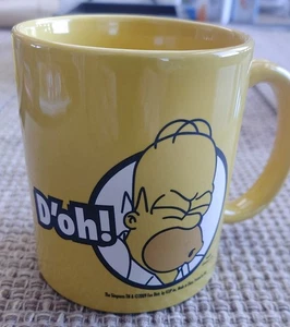 Homer Simpson Mug - Picture 1 of 2