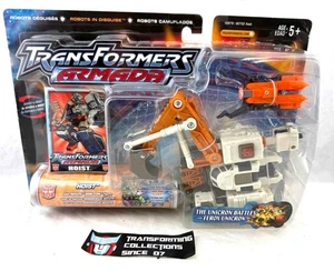 Transformers Armada Hoist with Refute Mini-Con MOSC - Picture 1 of 2